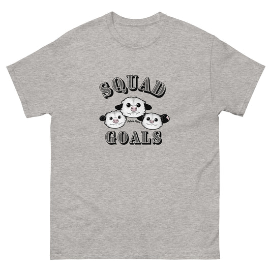 Squad Goals Opossum Classic Tee (2 Colors)