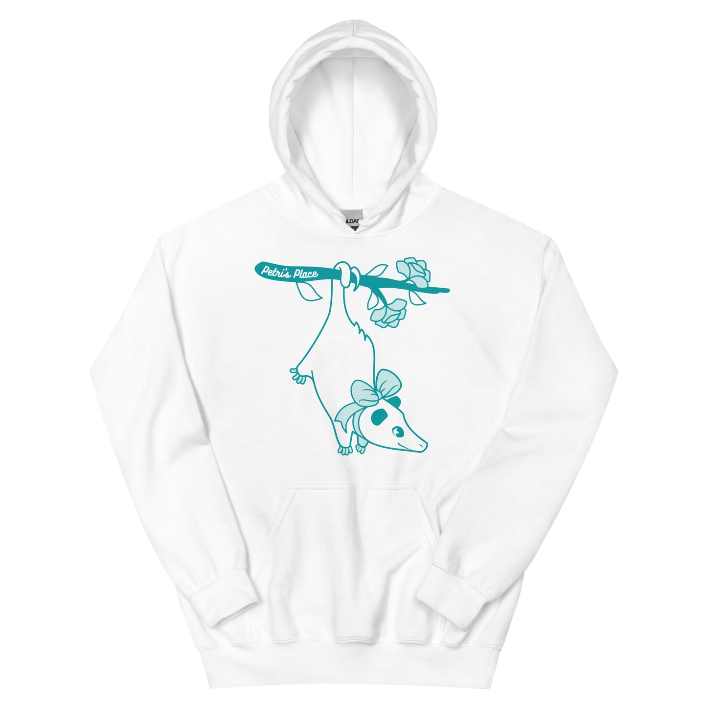 Petri's Place Logo Unisex Hoodie