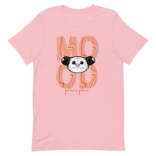 Mood Unisex Adora Opossum T-shirt (3 Colors)