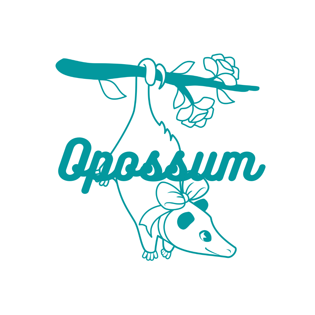 Opossum Merch