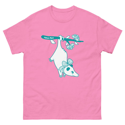 Unisex Classic tee (Pink)