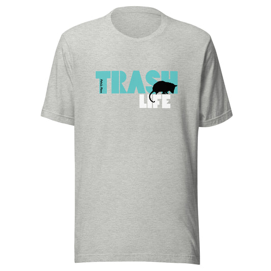 Trash Life Opossum T-Shirt (2 Colors)
