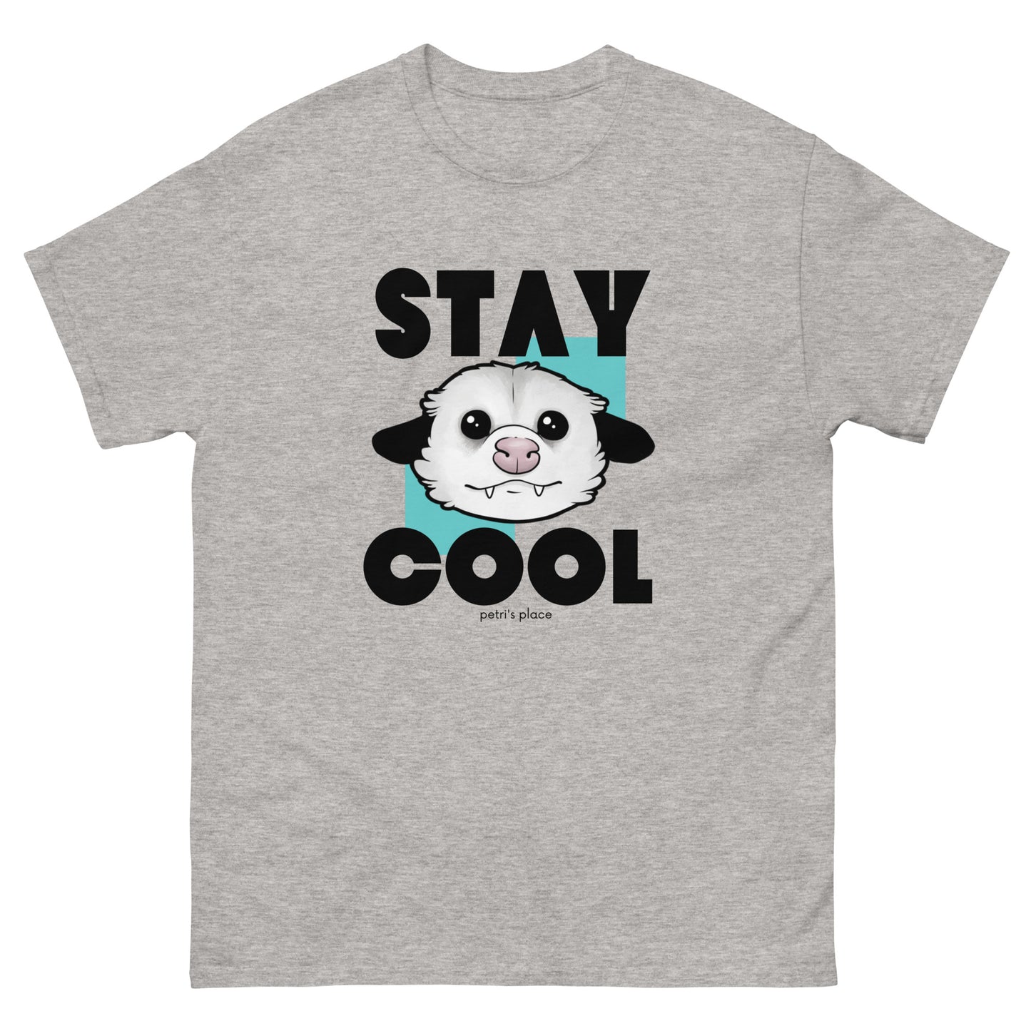 Stay Cool Men's Oliver Opossum Classic Tee