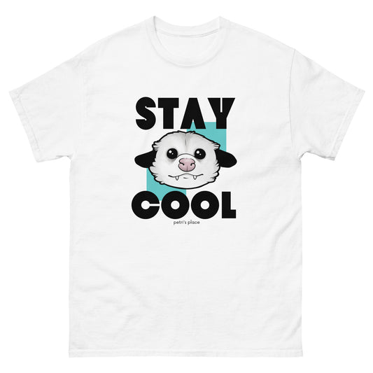 Stay Cool Men's Oliver Opossum Classic Tee
