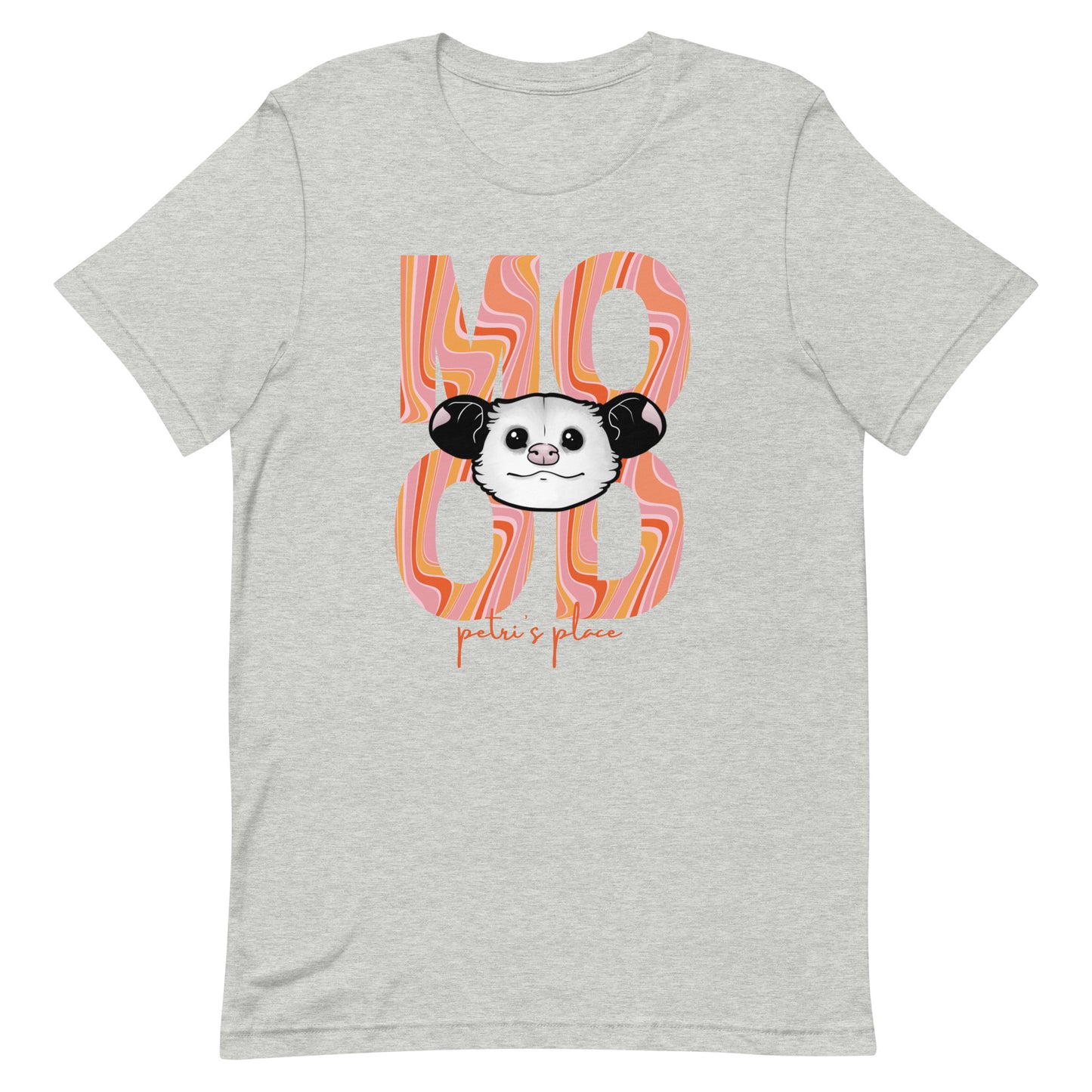 Mood Unisex Adora Opossum T-shirt (3 Colors)