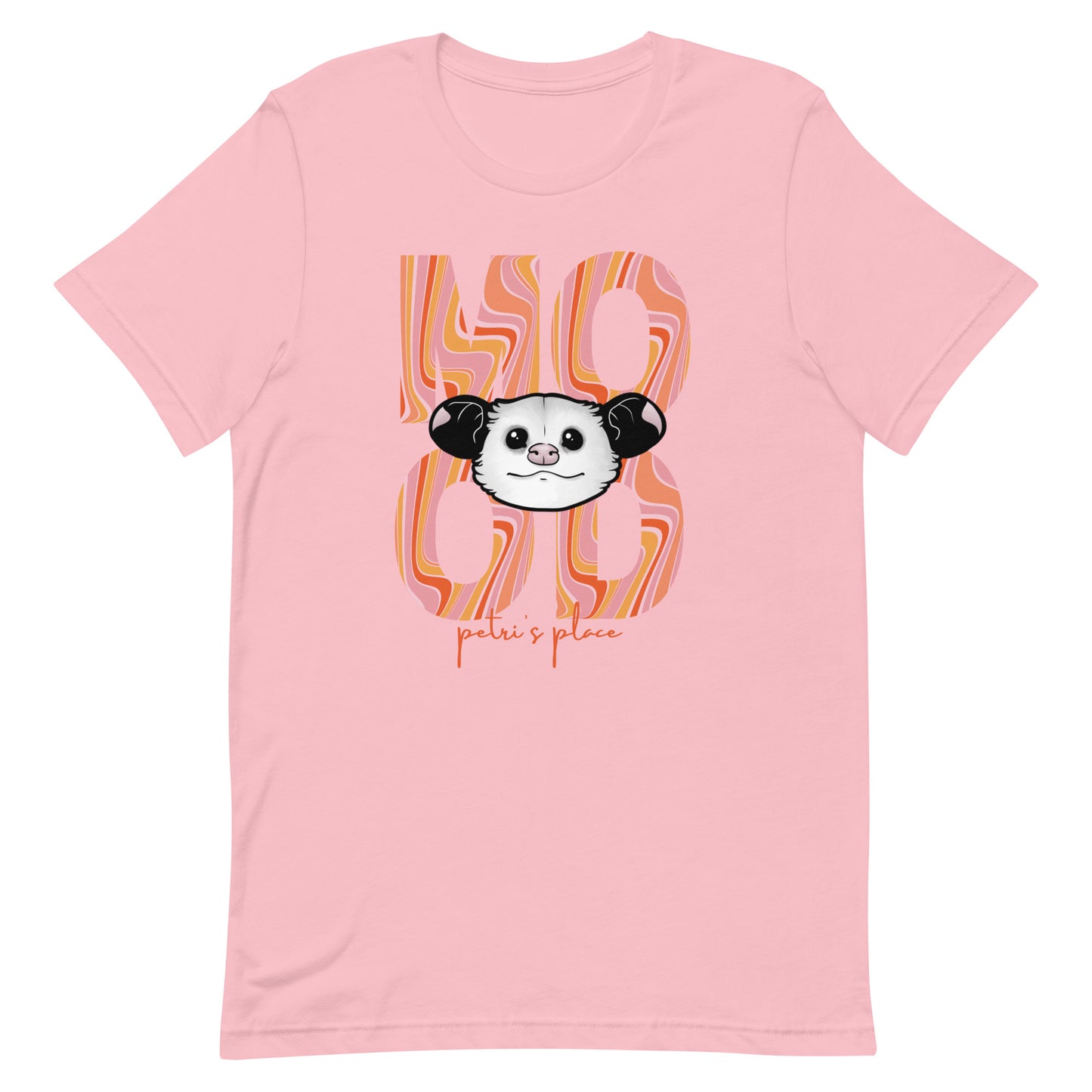 Mood Unisex Adora Opossum T-shirt (3 Colors)