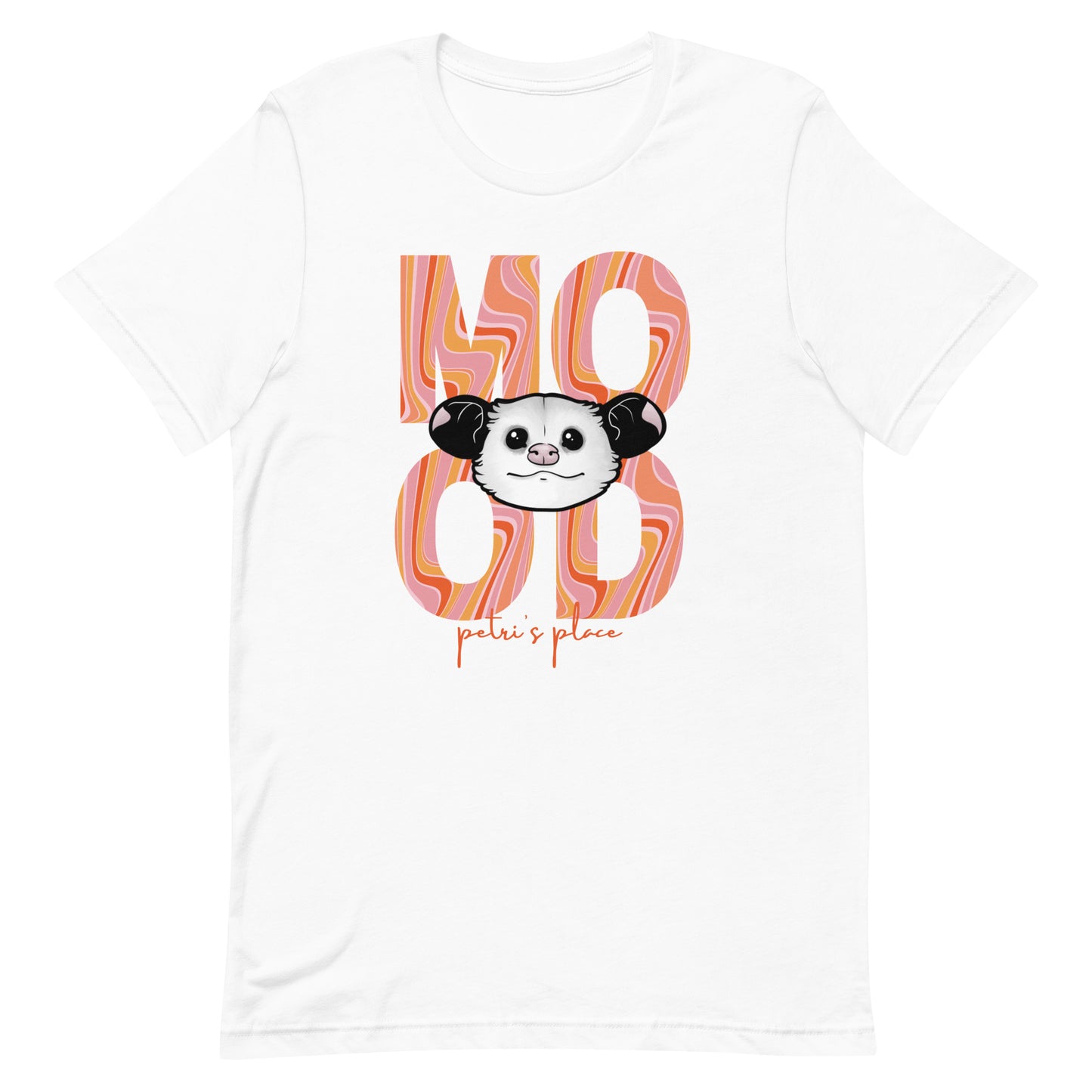 Mood Unisex Adora Opossum T-shirt